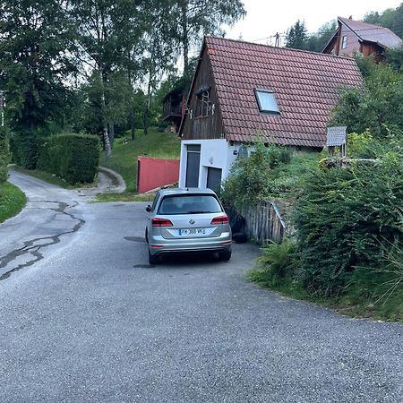 L Annexe Villa Mittlach Buitenkant foto