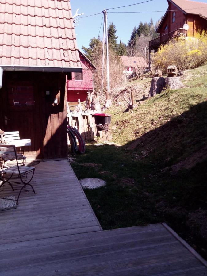L Annexe Villa Mittlach Buitenkant foto